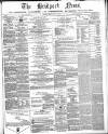 Bridport News Friday 13 January 1871 Page 1