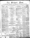 Bridport News Friday 03 February 1871 Page 1