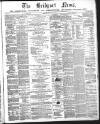 Bridport News Friday 09 June 1871 Page 1