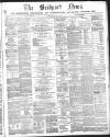 Bridport News Friday 07 July 1871 Page 1