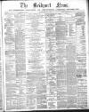 Bridport News Friday 14 July 1871 Page 1