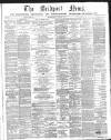 Bridport News Friday 01 September 1871 Page 1