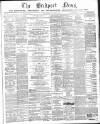 Bridport News Friday 22 September 1871 Page 1