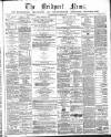 Bridport News Friday 03 November 1871 Page 1