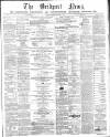 Bridport News Friday 08 December 1871 Page 1