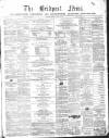 Bridport News Friday 19 January 1872 Page 1