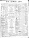 Bridport News Friday 16 February 1872 Page 1
