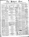 Bridport News Friday 15 March 1872 Page 1