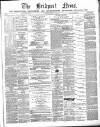 Bridport News Friday 21 June 1872 Page 1