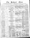 Bridport News Friday 28 June 1872 Page 1