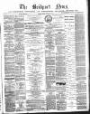 Bridport News Friday 01 November 1872 Page 1