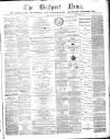 Bridport News Friday 08 November 1872 Page 1