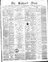 Bridport News Friday 22 November 1872 Page 1