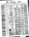 Bridport News Friday 03 January 1873 Page 1