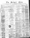 Bridport News Friday 10 January 1873 Page 1