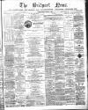 Bridport News Friday 14 February 1873 Page 1