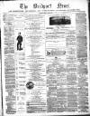 Bridport News Friday 04 April 1873 Page 1