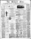 Bridport News Friday 11 April 1873 Page 1