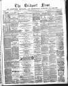 Bridport News Friday 26 September 1873 Page 1