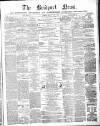 Bridport News Friday 10 October 1873 Page 1