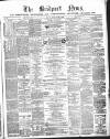 Bridport News Friday 24 October 1873 Page 1