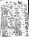 Bridport News Friday 07 November 1873 Page 1