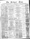 Bridport News Friday 14 November 1873 Page 1