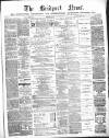 Bridport News Friday 21 November 1873 Page 1