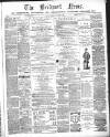 Bridport News Friday 12 December 1873 Page 1