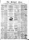 Bridport News Friday 18 August 1876 Page 1