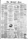 Bridport News Friday 01 September 1876 Page 1