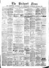 Bridport News Friday 29 September 1876 Page 1