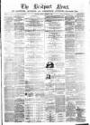 Bridport News Friday 01 December 1876 Page 1