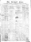 Bridport News Friday 29 December 1876 Page 1