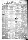 Bridport News Friday 05 January 1877 Page 1