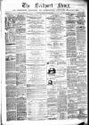 Bridport News Friday 12 January 1877 Page 1