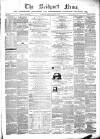Bridport News Friday 19 January 1877 Page 1