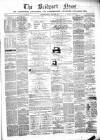 Bridport News Friday 23 March 1877 Page 1