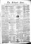 Bridport News Friday 20 April 1877 Page 1