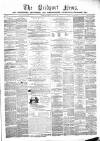 Bridport News Friday 01 June 1877 Page 1