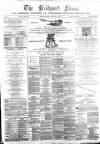 Bridport News Friday 01 February 1878 Page 1