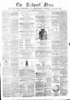 Bridport News Friday 27 December 1878 Page 1
