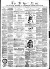 Bridport News Friday 21 February 1879 Page 1