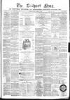 Bridport News Friday 14 March 1879 Page 1