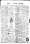 Bridport News Friday 21 March 1879 Page 1