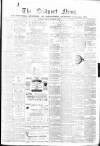 Bridport News Friday 05 September 1879 Page 1