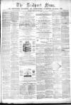 Bridport News Friday 16 January 1880 Page 1