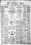 Bridport News Friday 13 February 1880 Page 1