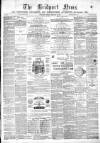 Bridport News Friday 20 February 1880 Page 1