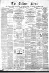 Bridport News Friday 27 February 1880 Page 1